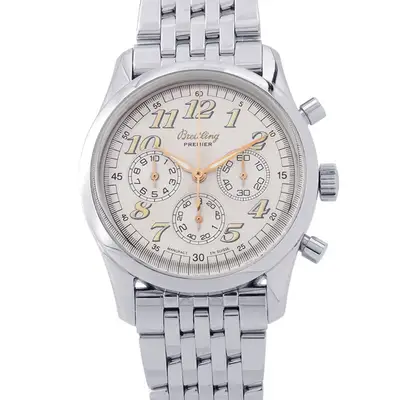 Breitling Navitimer premier Stainless Steel A403G58NP