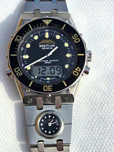 Breitling Navitimer 81490