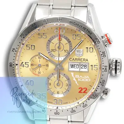 TAG Heuer Carrera Chrono Calibre 16