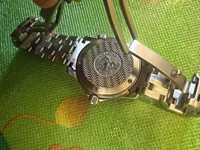 Omega Seamaster 2551.80.00