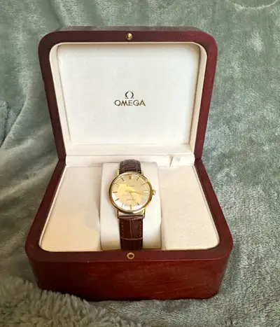 Omega Seamaster 14905