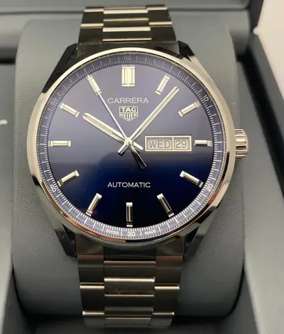 TAG Heuer RRP £3400* Tag Heuer Carrera Calibre