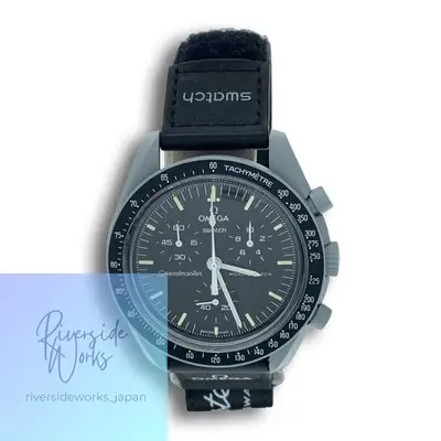 Omega Speedmaster Mission to the Moon