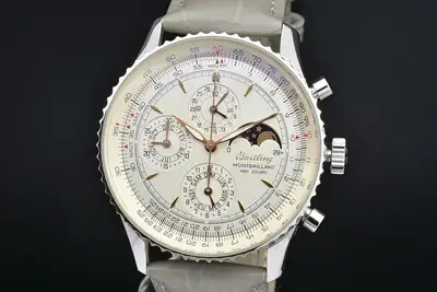 Breitling A19030 Navitimer Montbrillant 1461 Moonphase