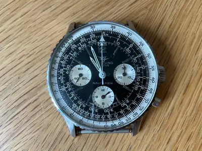 Breitling navitimer 806