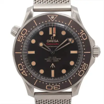Omega Seamaster Professional Diver Co-Axial Master
