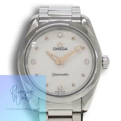 Omega Seamaster Aqua Terra Women's A
