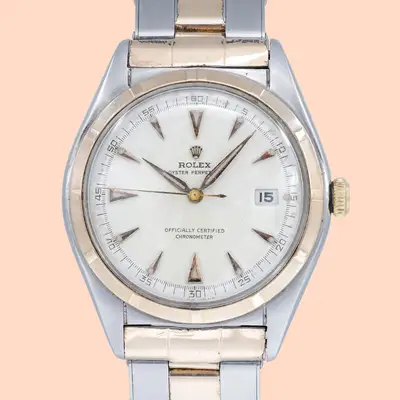 Rolex 'BUBBLEBACK' OYSTER PERPETUAL, REF 5031