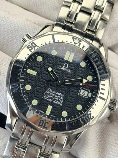 Omega Seamaster 2532.80
