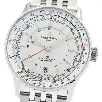 Breitling Navitimer GMT 41 A32310 TO325702