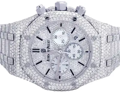 Audemars Piguet Royal Oak Chronograph S.Steel