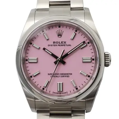 Rolex 126000 Oyster Perpetual 36 Steel
