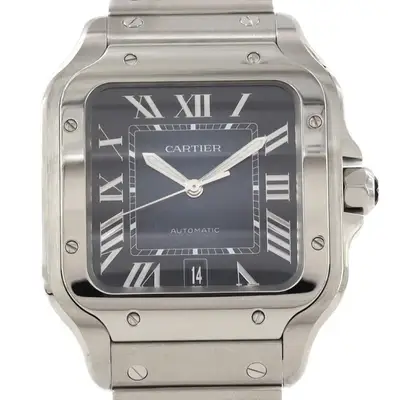 Cartier Santos de Cartier LM WSSA0030