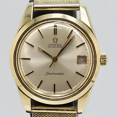 Omega Seamaster Men’s Dead Stock #J129112