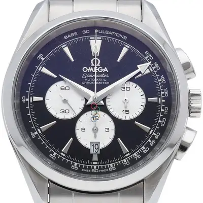 Omega Seamaster Aqua Terra Chronograph 42