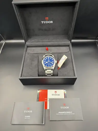 Tudor Black Bay 79540