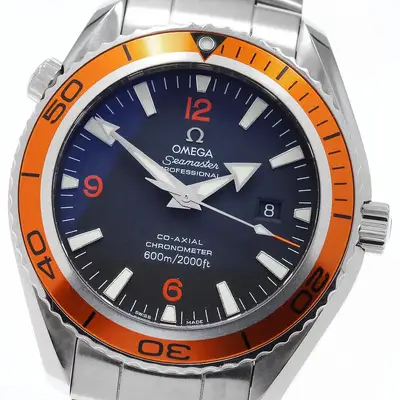 Omega Seamaster Planet Ocean 2208.5 TO325562