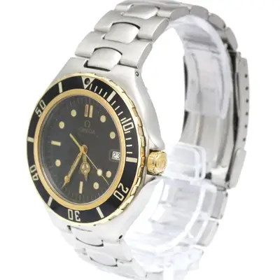 Omega Seamaster Professional 200 Pre Bond