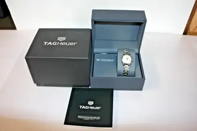 TAG Heuer Carrera Steel WAR2411.BA0776 With