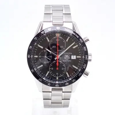 TAG Heuer Carrera Tachymeter Chronograph CV2014.BA0786