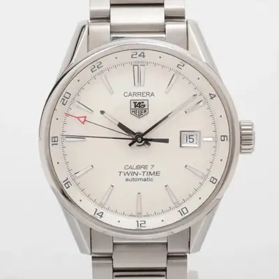 TAG Heuer Carrera Calibre 7 Twin