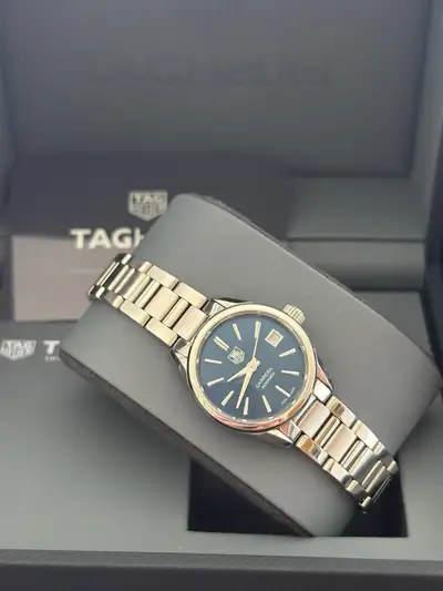 TAG Heuer Carrera Caliber 9 WBN2411