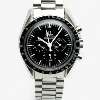 Omega Moonwatch Speedmaster Professional Steel 146230938