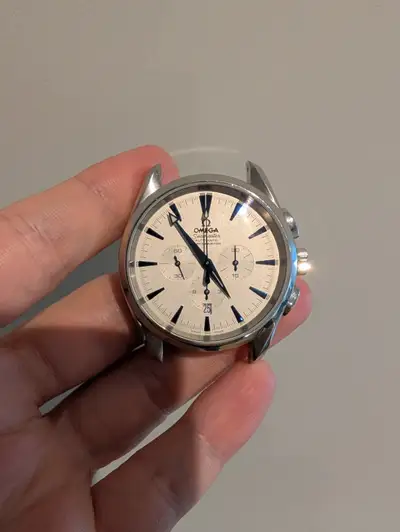 Omega Aqua Terra 2812.30.31