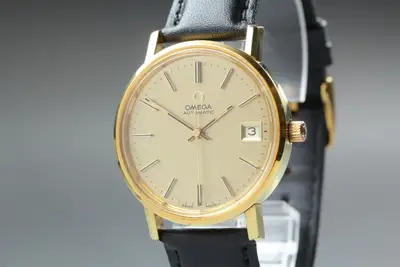 Omega Seamaster 166.0202