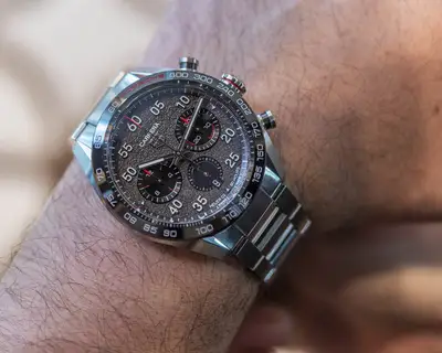 TAG Heuer Carrera Porsche Chronograph Chronograph