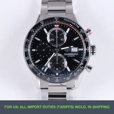 TAG Heuer Carrera 74025