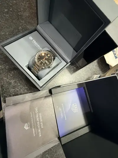 TAG Heuer WDA2111.BD0001 TAG HEUER CARRERA Day Date
