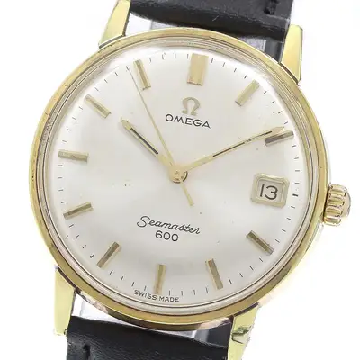 Omega Seamaster 136.011