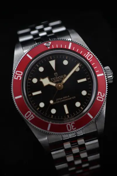 Tudor Black Bay Burgundy 7941A1A0RU