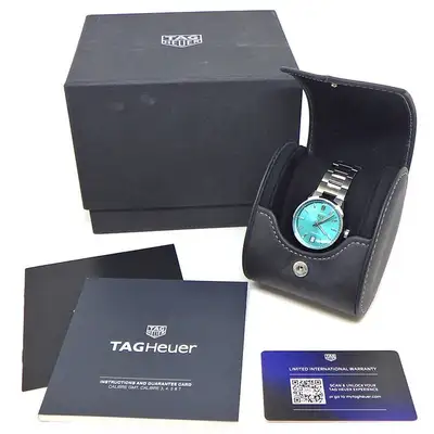 TAG Heuer Carrera WBN2316 BA0001 Date