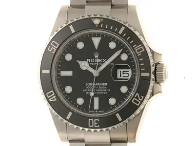 Rolex Rolex Submariner 126610LN Stainless Steel 40mm Black Dial Automatic 2024 #DW1063