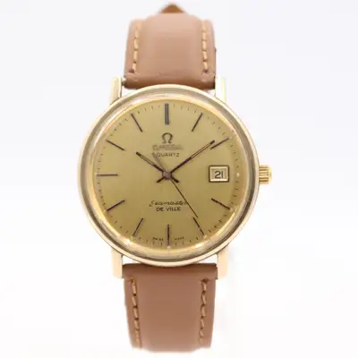 Omega Seamaster 196.0075