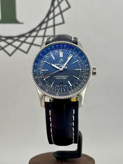 Breitling Navitimer A17326 PX Welcome