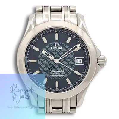 Omega Seamaster Jack Mayol