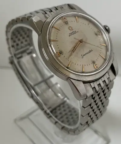 Omega Seamaster 2846/2848