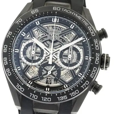 TAG Heuer Carrera Chronograph Extreme Sports