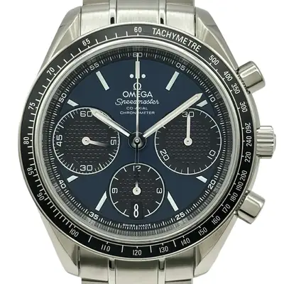 Omega Speedmaster Racing Co-Axial Chronometer Chronograph