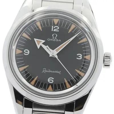 Omega Railmaster 220.10.38.20.01.002