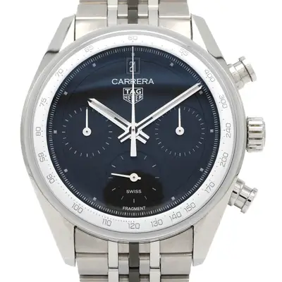 TAG Heuer Carrera Chronograph x Fragment