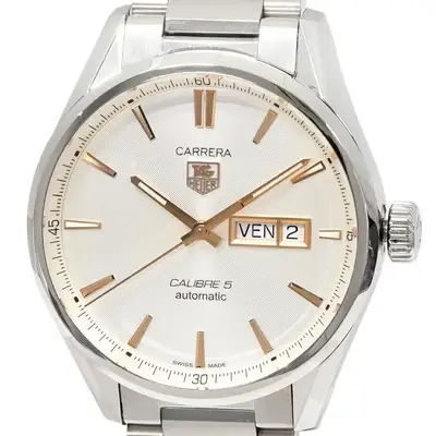 TAG Heuer Carrera Caliber 5 WAR201D
