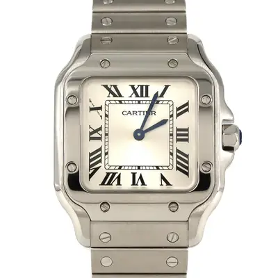 Cartier Santos de Cartier SM WSSA0082