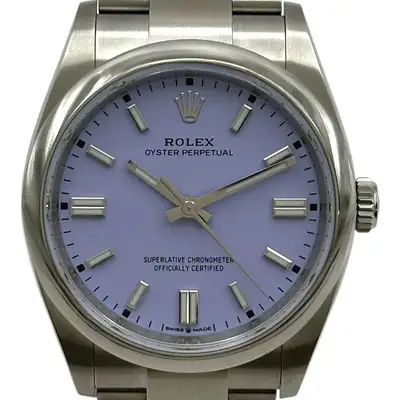 Rolex Oyster Perpetual 36 126000 Stainless