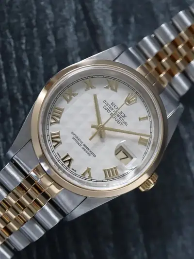 Rolex Datejust 41877