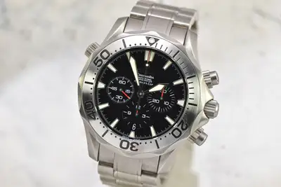 Omega Seamaster 2293.50