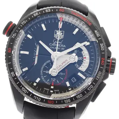 TAG Heuer Grand Carrera Calibre 36